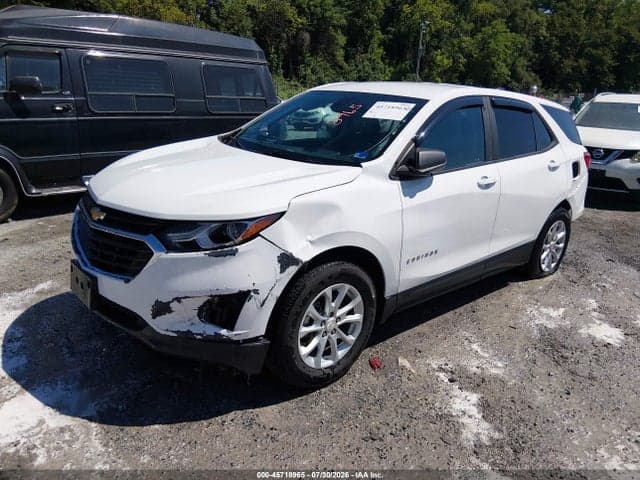 2020 CHEVROLET EQUINOX AWD LS 2