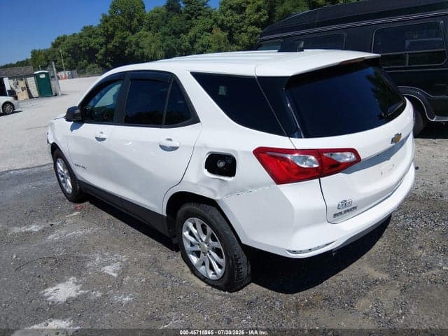 2020 CHEVROLET EQUINOX AWD LS 3