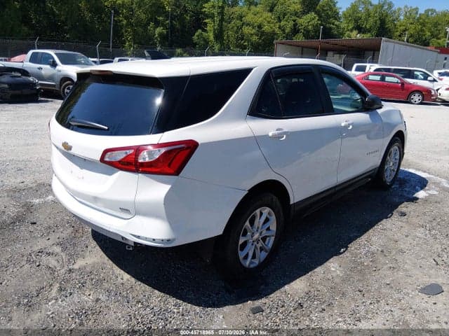 2020 CHEVROLET EQUINOX AWD LS 4