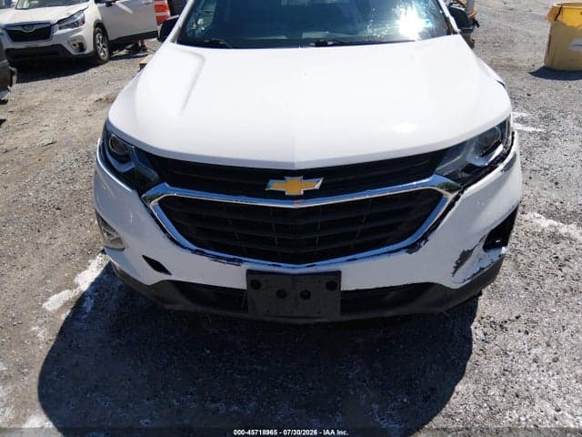2020 CHEVROLET EQUINOX AWD LS 6