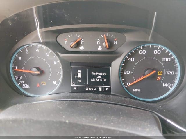 2020 CHEVROLET EQUINOX AWD LS 7