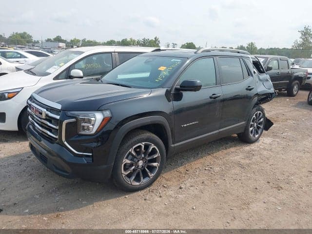 2025 GMC TERRAIN AWD ELEVATION 2