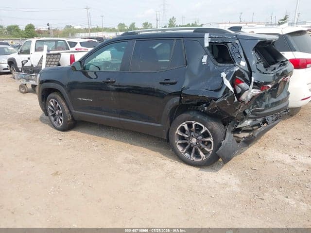 2025 GMC TERRAIN AWD ELEVATION 3