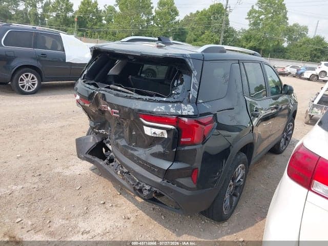 2025 GMC TERRAIN AWD ELEVATION 4