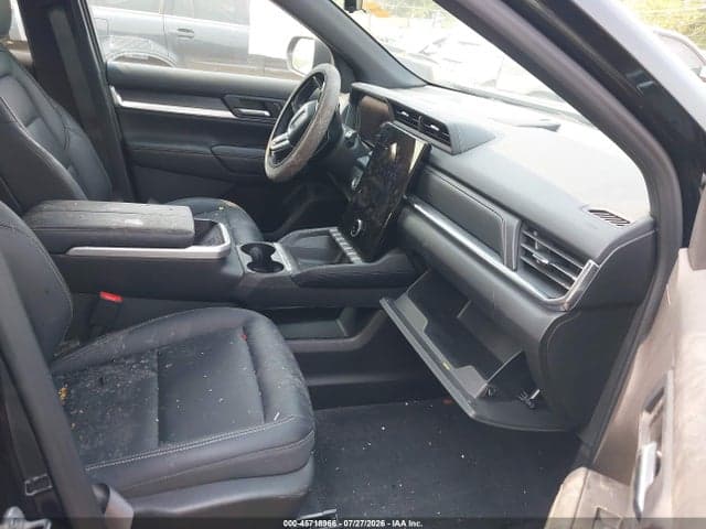 2025 GMC TERRAIN AWD ELEVATION 5