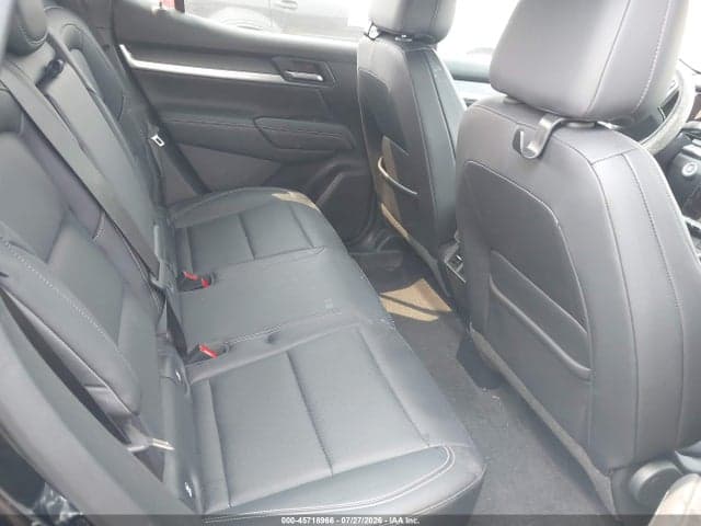 2025 GMC TERRAIN AWD ELEVATION 8