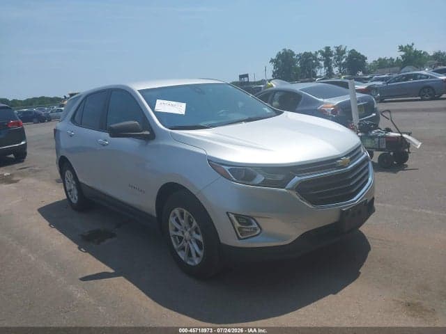 2021 CHEVROLET EQUINOX AWD LS - 1