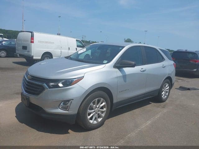2021 CHEVROLET EQUINOX AWD LS 2