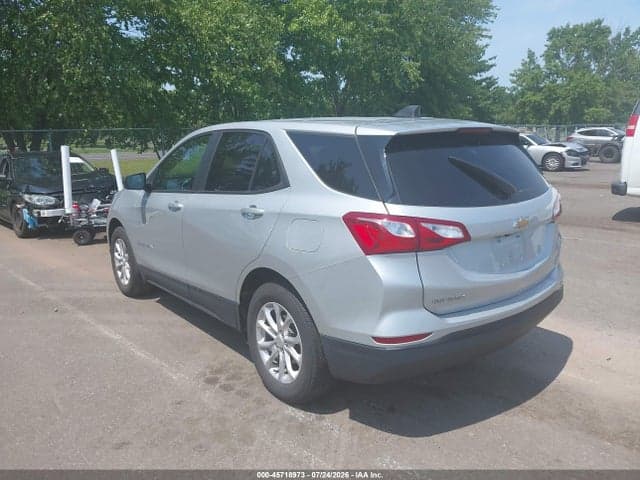 2021 CHEVROLET EQUINOX AWD LS 3