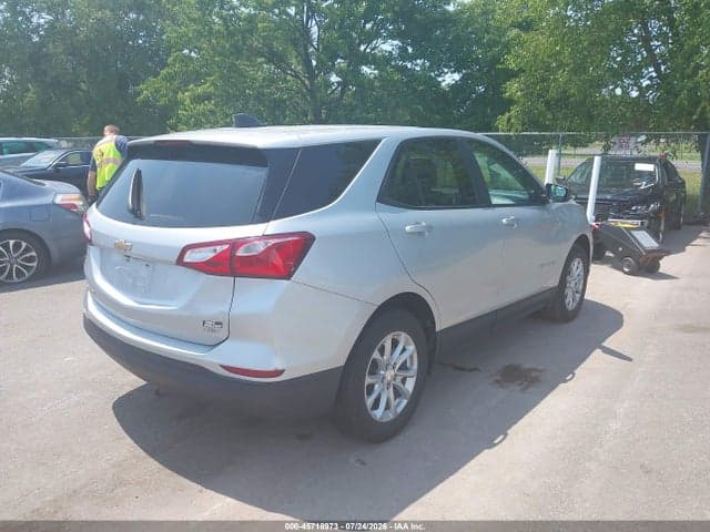 2021 CHEVROLET EQUINOX AWD LS 4
