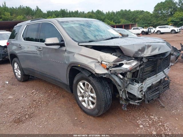 2018 CHEVROLET TRAVERSE LT CLOTH 1