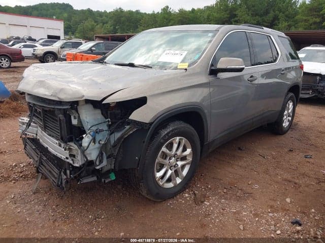 2018 CHEVROLET TRAVERSE LT CLOTH 2