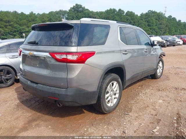 2018 CHEVROLET TRAVERSE LT CLOTH 4