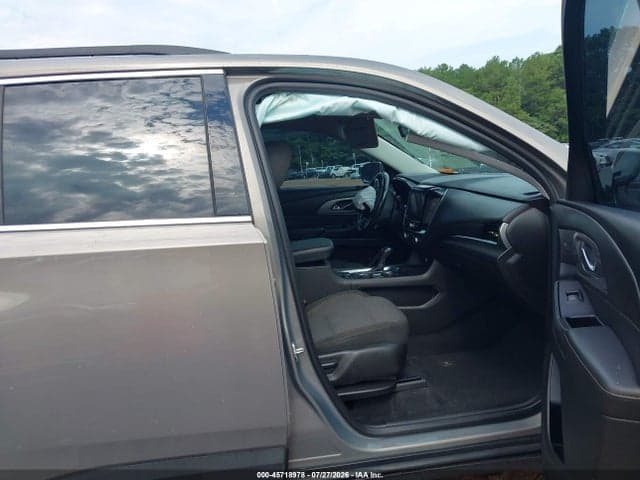 2018 CHEVROLET TRAVERSE LT CLOTH 5