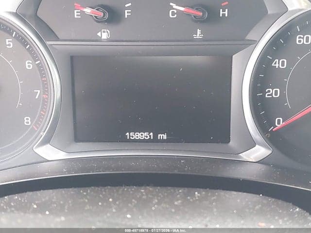 2018 CHEVROLET TRAVERSE LT CLOTH 7
