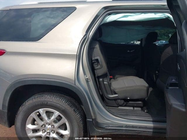 2018 CHEVROLET TRAVERSE LT CLOTH 8