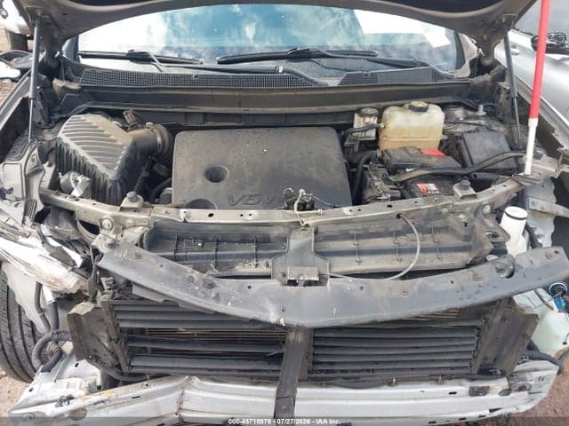 2018 CHEVROLET TRAVERSE LT CLOTH 10