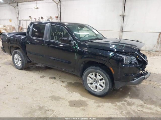 2023 NISSAN FRONTIER SV 4X4 1