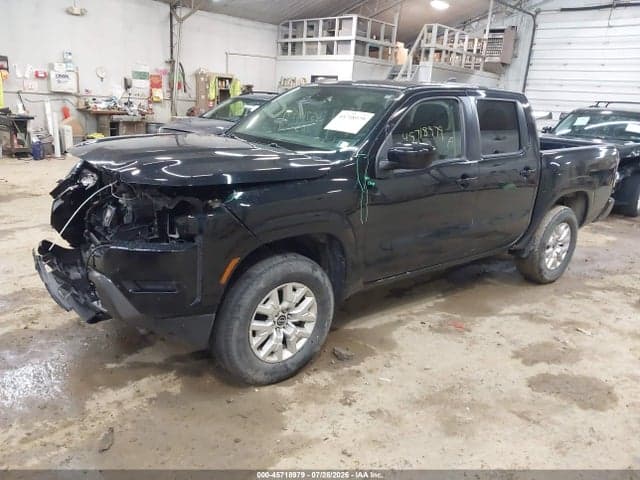 2023 NISSAN FRONTIER SV 4X4 2
