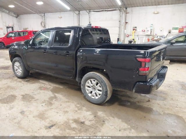 2023 NISSAN FRONTIER SV 4X4 3