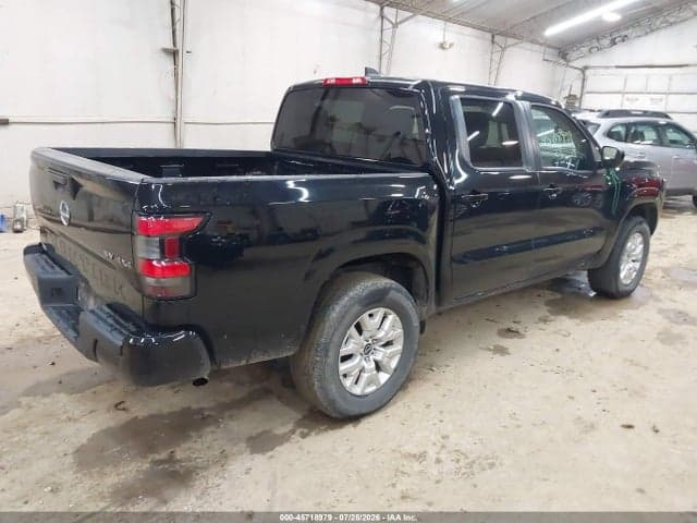 2023 NISSAN FRONTIER SV 4X4 4