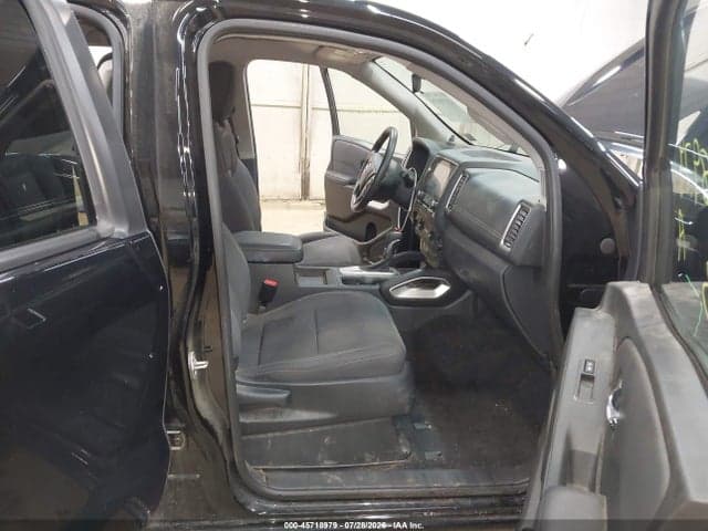 2023 NISSAN FRONTIER SV 4X4 5