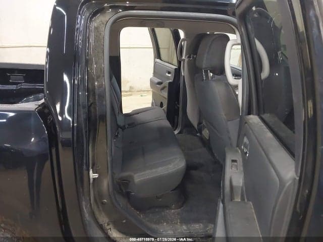 2023 NISSAN FRONTIER SV 4X4 8