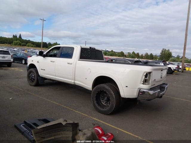 2021 RAM 3500 LARAMIE 4X4 8' BOX 3