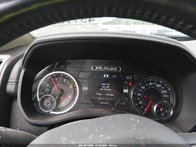 2021 RAM 3500 LARAMIE 4X4 8' BOX 7