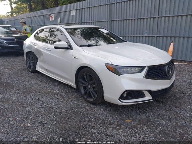 2019 ACURA TLX TECH A-SPEC PKGS 1
