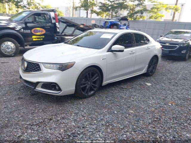 2019 ACURA TLX TECH A-SPEC PKGS 2