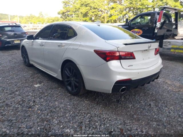 2019 ACURA TLX TECH A-SPEC PKGS 3