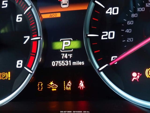 2019 ACURA TLX TECH A-SPEC PKGS 7
