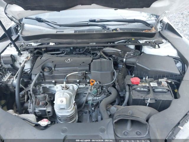 2019 ACURA TLX TECH A-SPEC PKGS 10