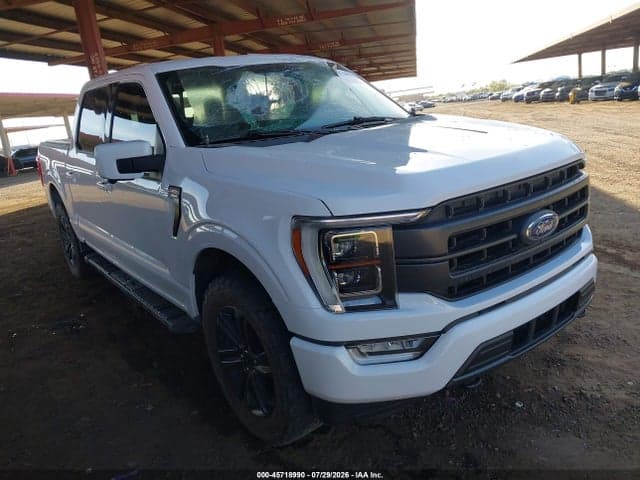 2021 FORD F-150 LARIAT 1
