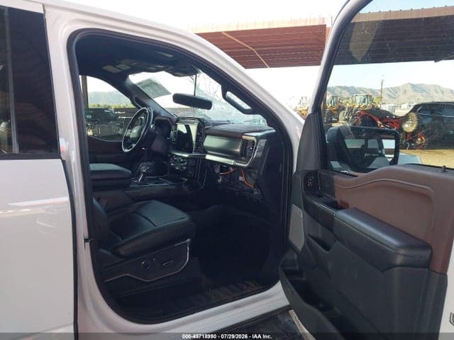 2021 FORD F-150 LARIAT 4