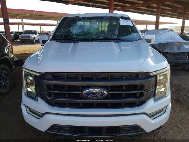 2021 FORD F-150 LARIAT 5