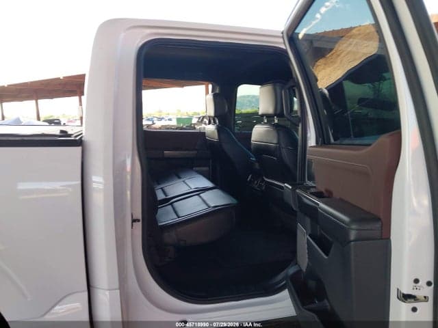 2021 FORD F-150 LARIAT 7