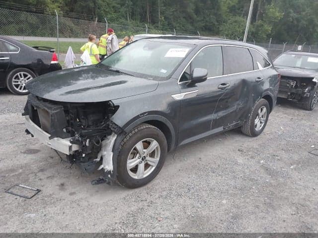 2022 KIA SORENTO LX 2