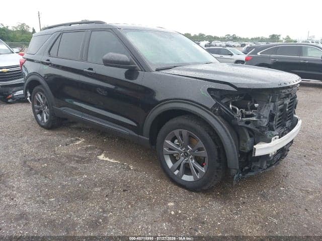 2021 FORD EXPLORER XLT - 1
