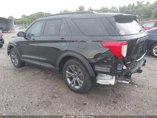 2021 FORD EXPLORER XLT 3