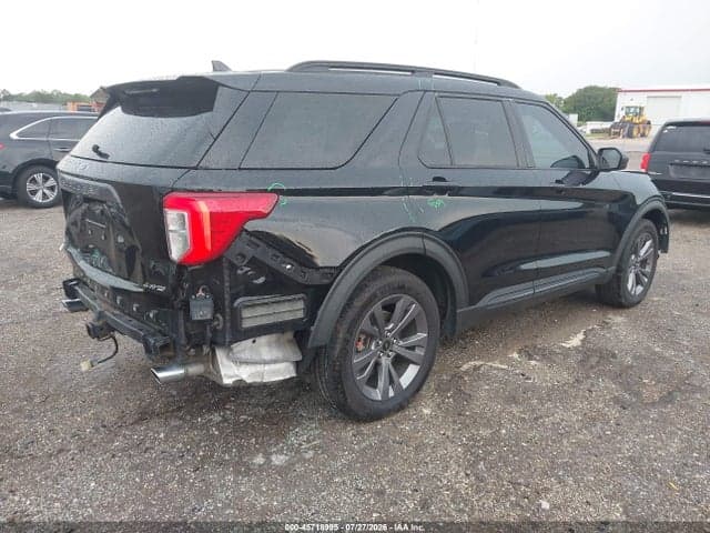2021 FORD EXPLORER XLT 4