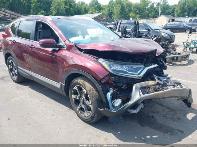 2019 HONDA CR-V TOURING 1