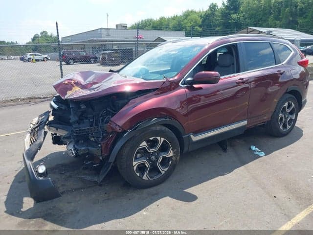 2019 HONDA CR-V TOURING 2