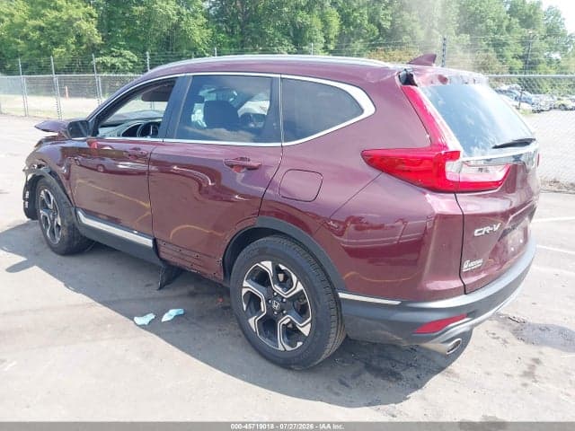 2019 HONDA CR-V TOURING 3