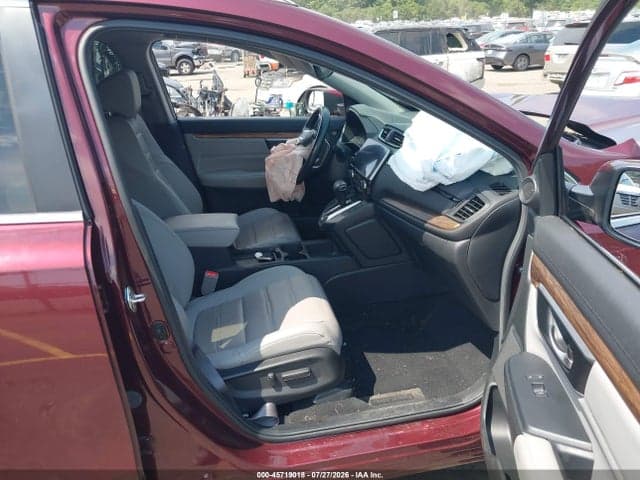 2019 HONDA CR-V TOURING 5