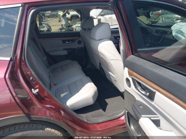 2019 HONDA CR-V TOURING 8