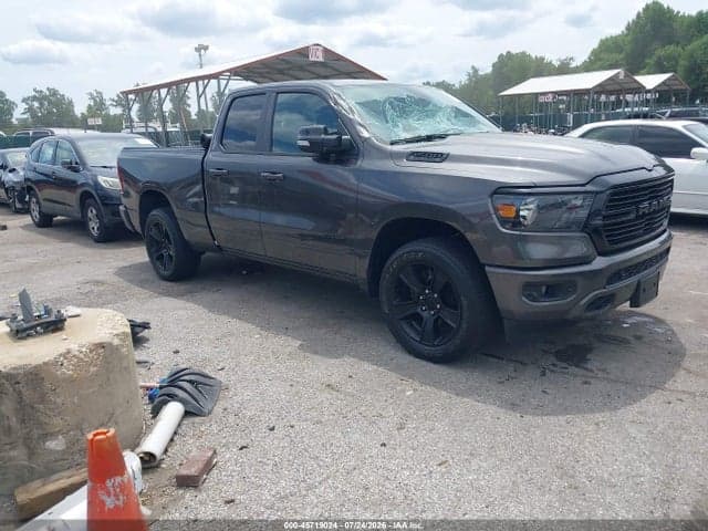 2021 RAM 1500 BIG HORN 4X4 6'4 BOX 1