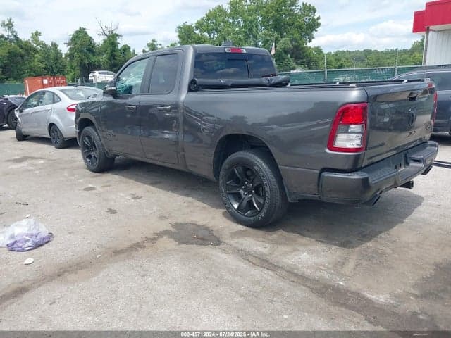 2021 RAM 1500 BIG HORN 4X4 6'4 BOX 3