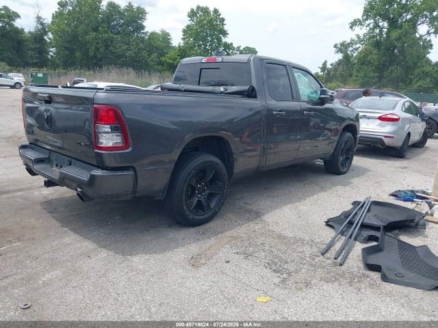 2021 RAM 1500 BIG HORN 4X4 6'4 BOX 4